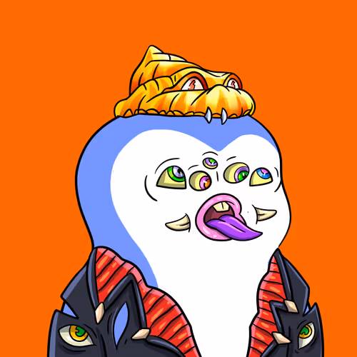 Pudgy Mutants #2137