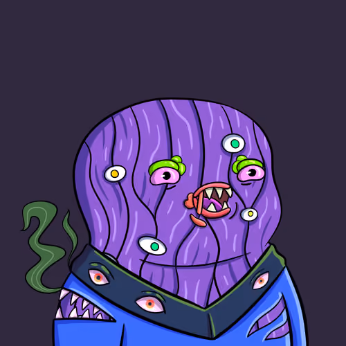 Pudgy Mutants #3676