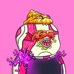 Pudgy Mutants #7485