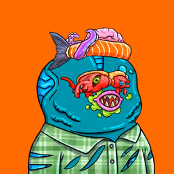 Pudgy Mutants #2016