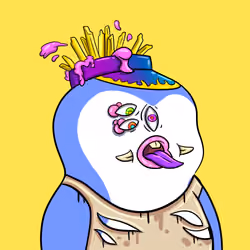 Pudgy Mutants #5075