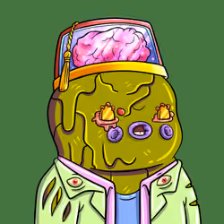 Pudgy Mutants #2035