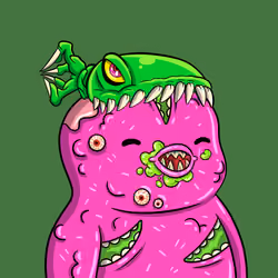 Pudgy Mutants #5794