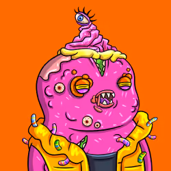 Pudgy Mutants #4692