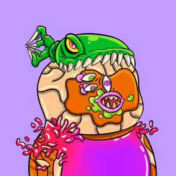 Pudgy Mutants #1357
