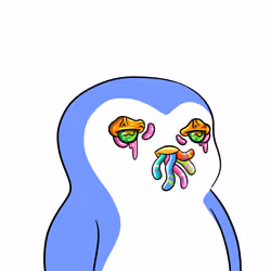 Pudgy Mutants #7131