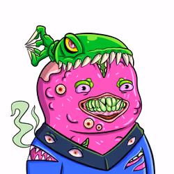 Pudgy Mutants #5957