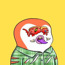 Pudgy Mutants #6085