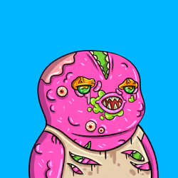 Pudgy Mutants #6826