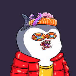 Pudgy Mutants #1222