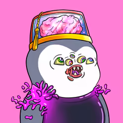 Pudgy Mutants #5603