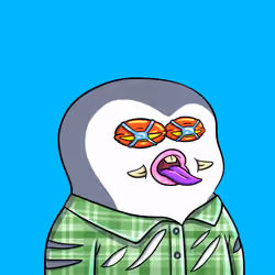 Pudgy Mutants #5234