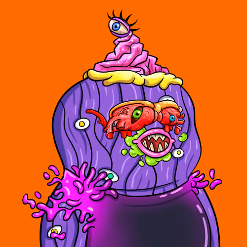 Pudgy Mutants #3896