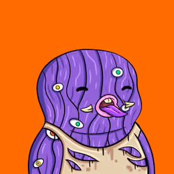 Pudgy Mutants #3034