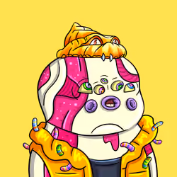 Pudgy Mutants #6516