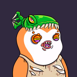 Pudgy Mutants #1684