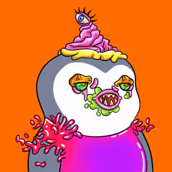 Pudgy Mutants #4850