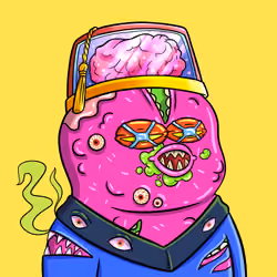 Pudgy Mutants #1971