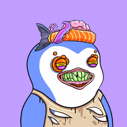 Pudgy Mutants #6762