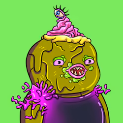 Pudgy Mutants #1369