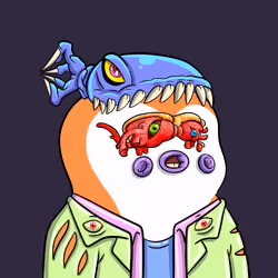 Pudgy Mutants #41