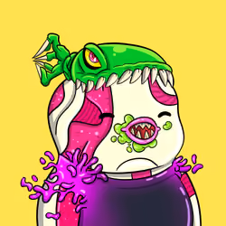 Pudgy Mutants #4904