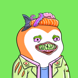 Pudgy Mutants #948