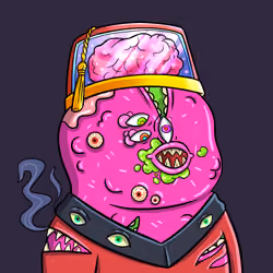 Pudgy Mutants #6489