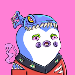 Pudgy Mutants #1425