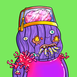 Pudgy Mutants #1664