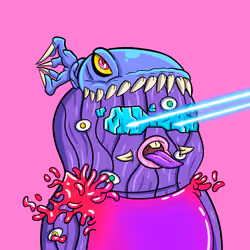 Pudgy Mutants #4970
