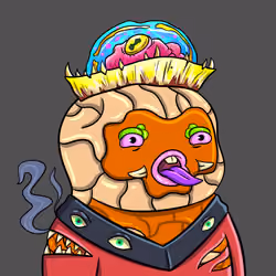 Pudgy Mutants #2530