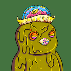Pudgy Mutants #908