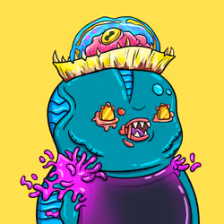 Pudgy Mutants #638