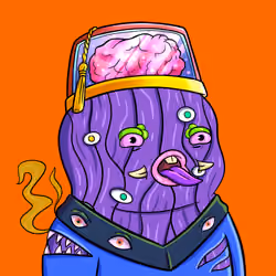 Pudgy Mutants #5327
