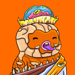 Pudgy Mutants #6603