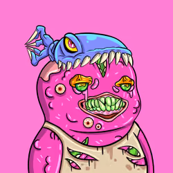 Pudgy Mutants #4062