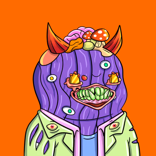 Pudgy Mutants #2169
