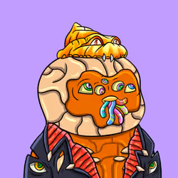 Pudgy Mutants #6444