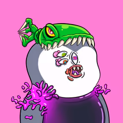 Pudgy Mutants #1221