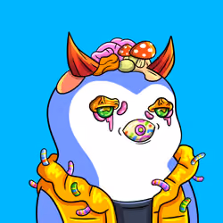 Pudgy Mutants #1577