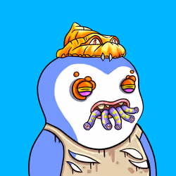 Pudgy Mutants #4960