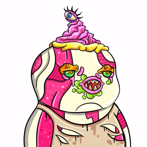 Pudgy Mutants #2903