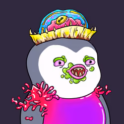 Pudgy Mutants #4438