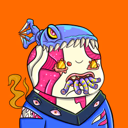 Pudgy Mutants #4235