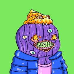 Pudgy Mutants #1387
