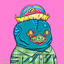 Pudgy Mutants #36