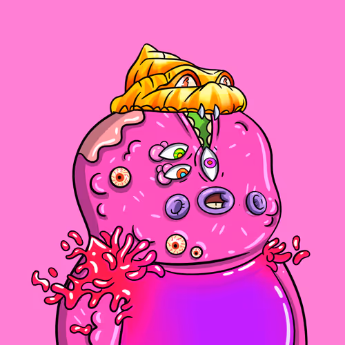 Pudgy Mutants #517