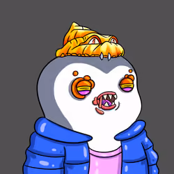 Pudgy Mutants #3756