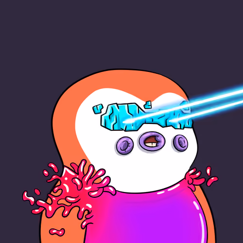 Pudgy Mutants #4058